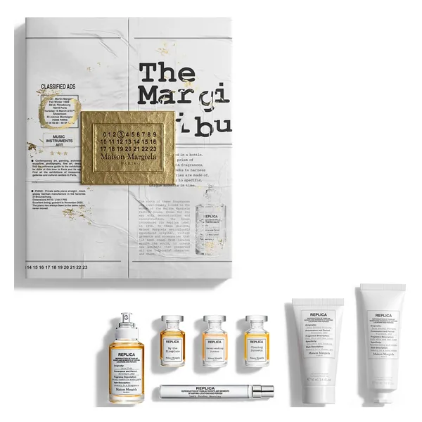 Maison Margiela's After-Advent Calendar