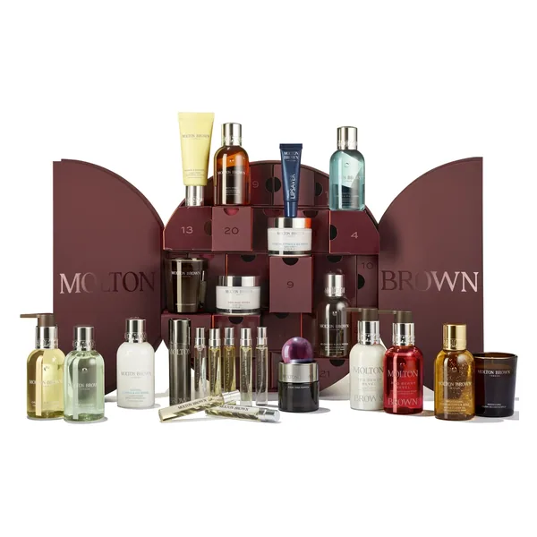 Molton Brown Decadent Delights: The Advent Calendar
